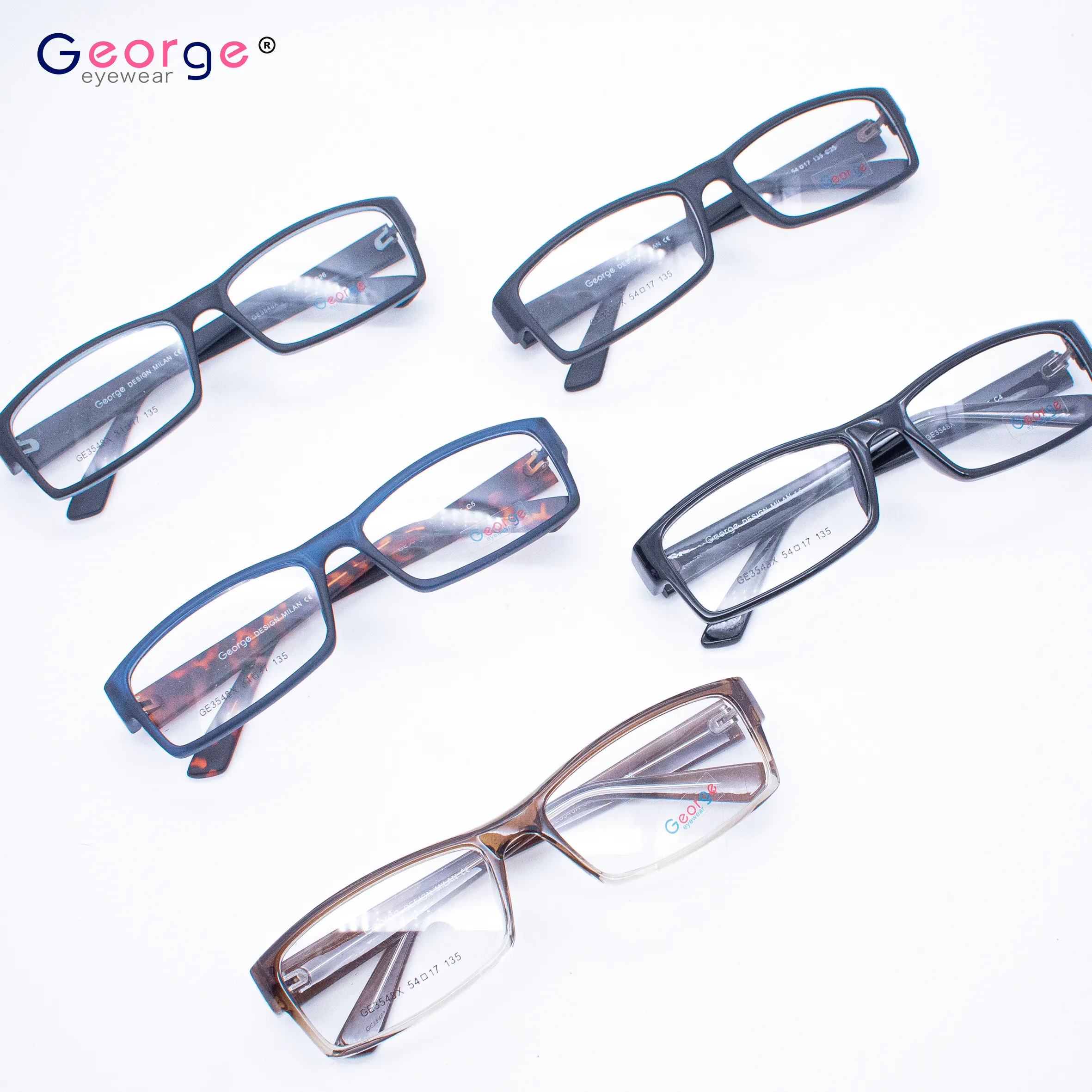 George Eyewear modelo 3