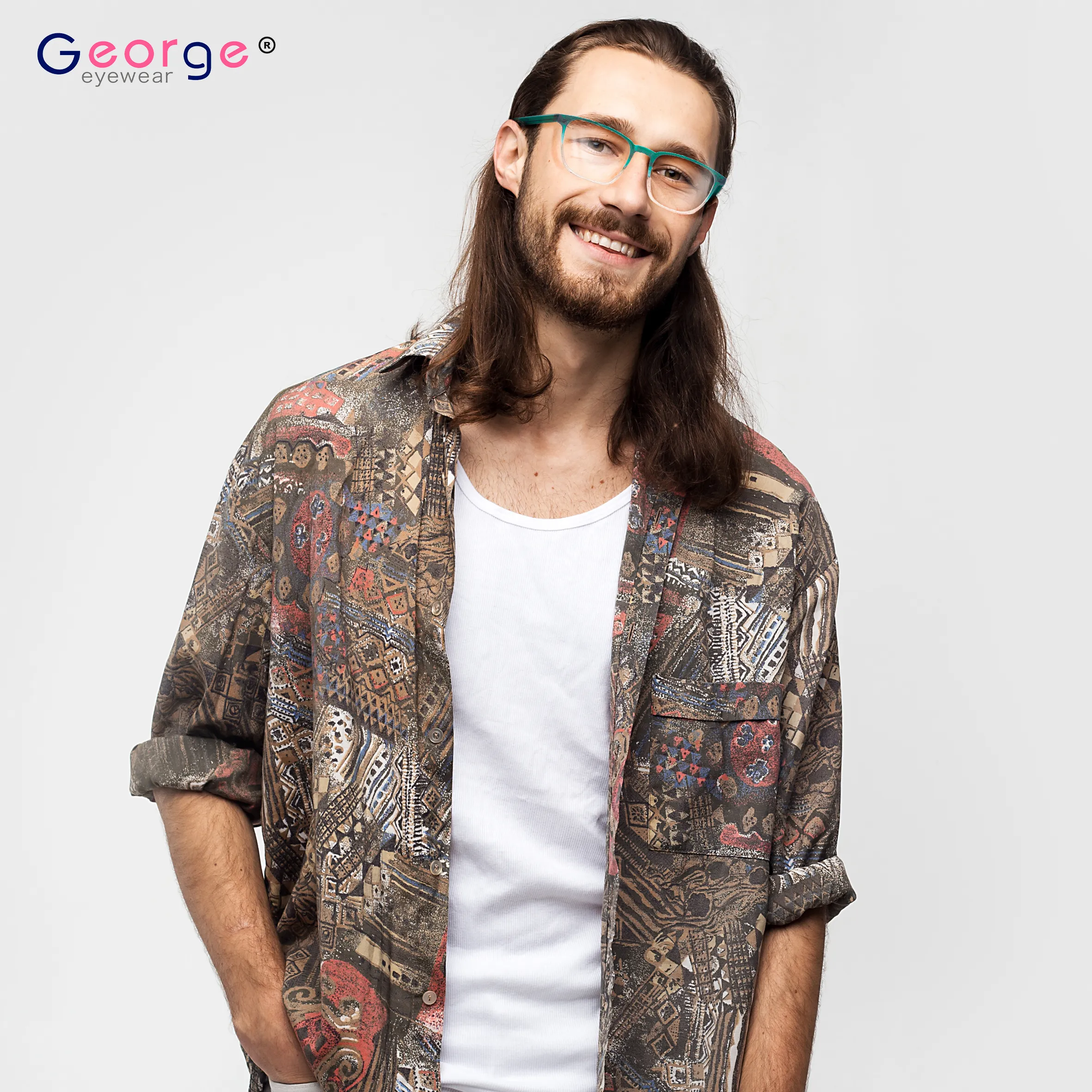 George Eyewear modelo 6