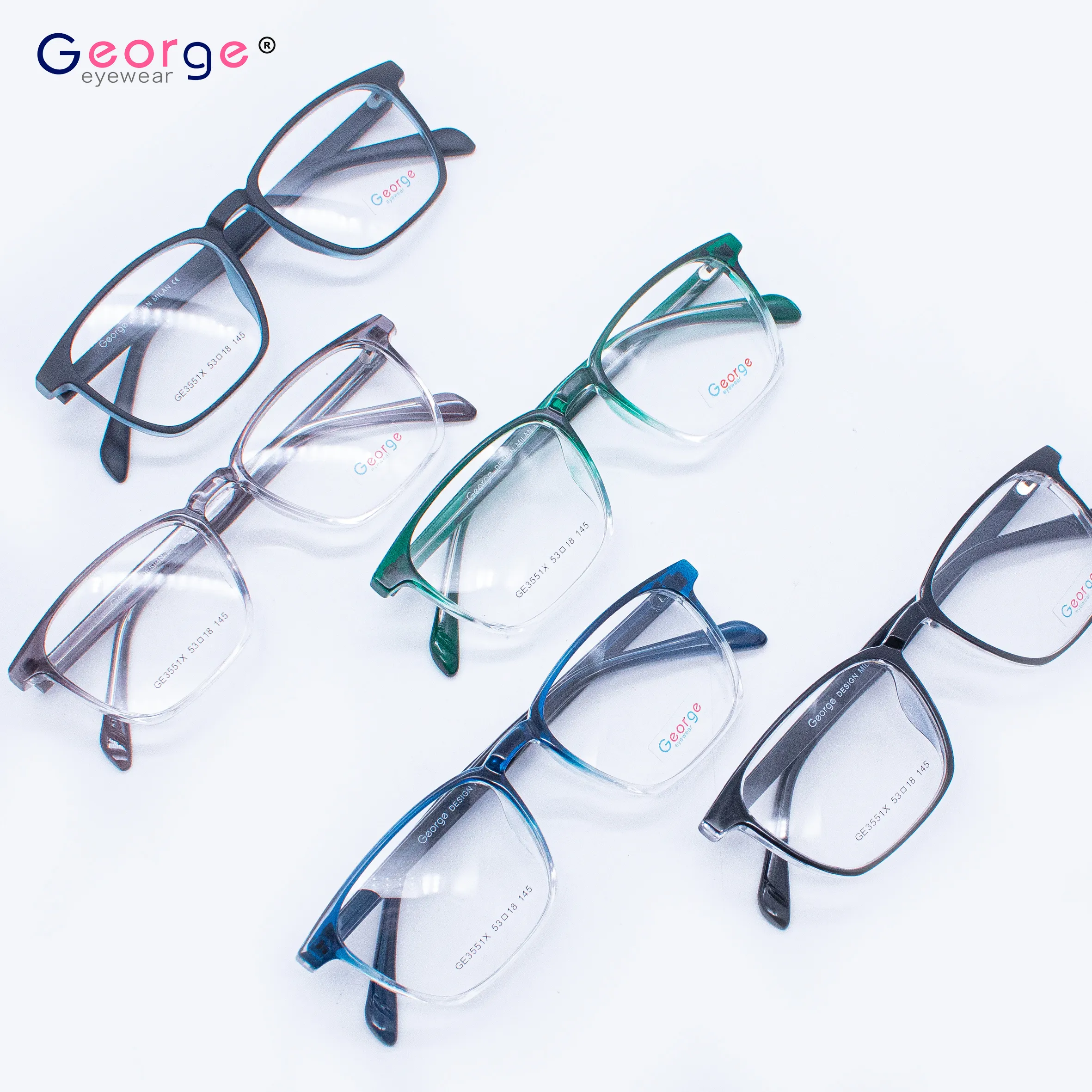 George Eyewear modelo 7