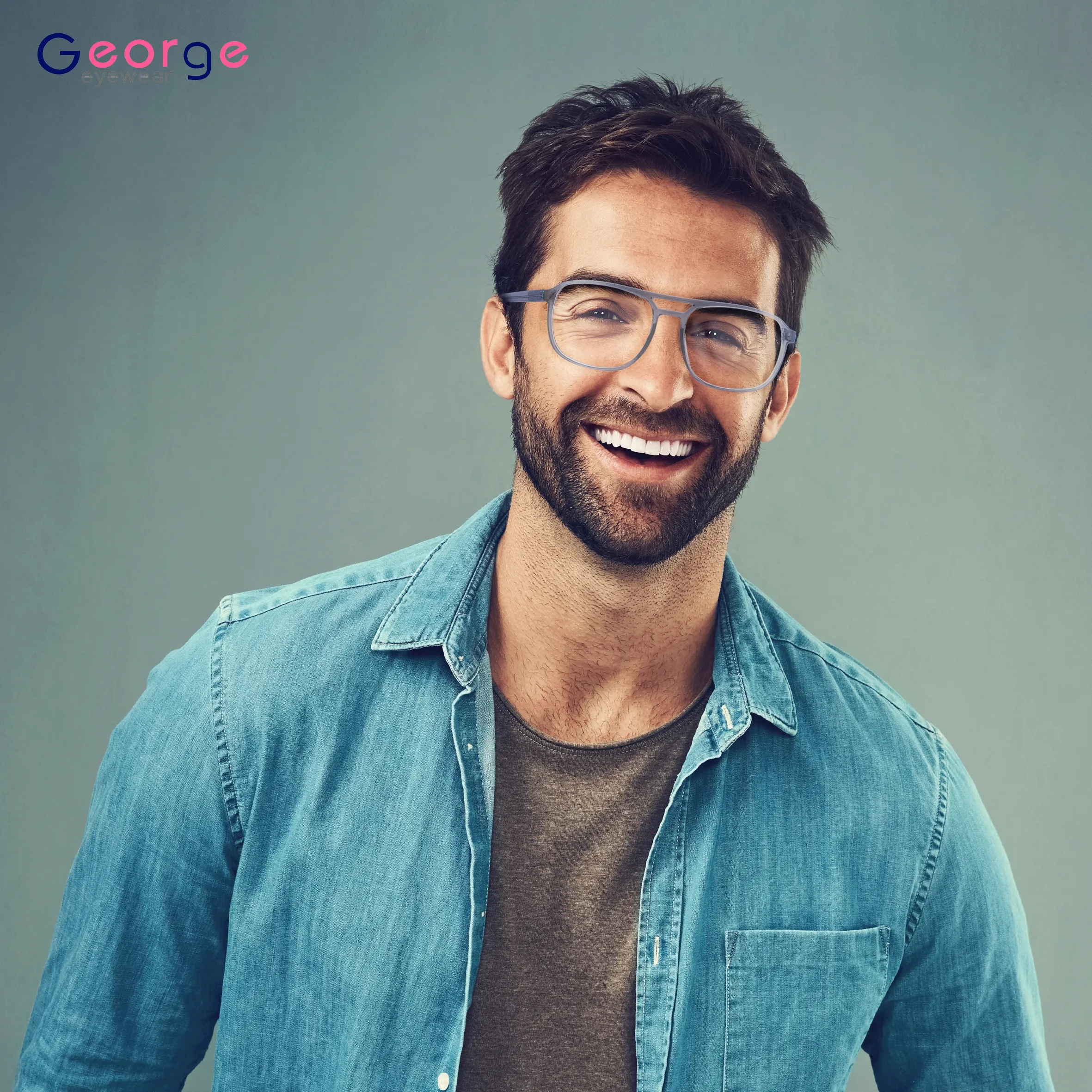George Eyewear modelo 8