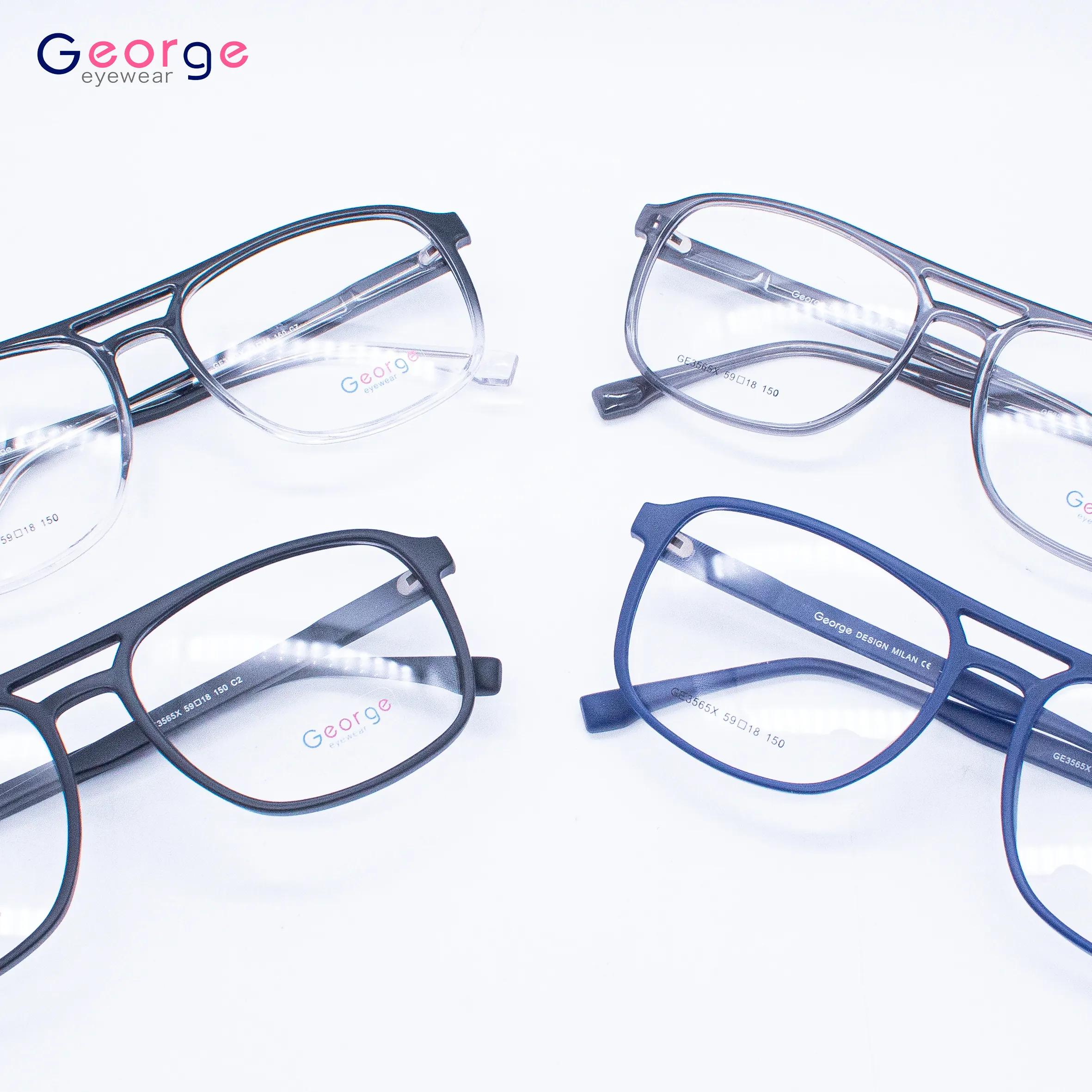 George Eyewear modelo 9