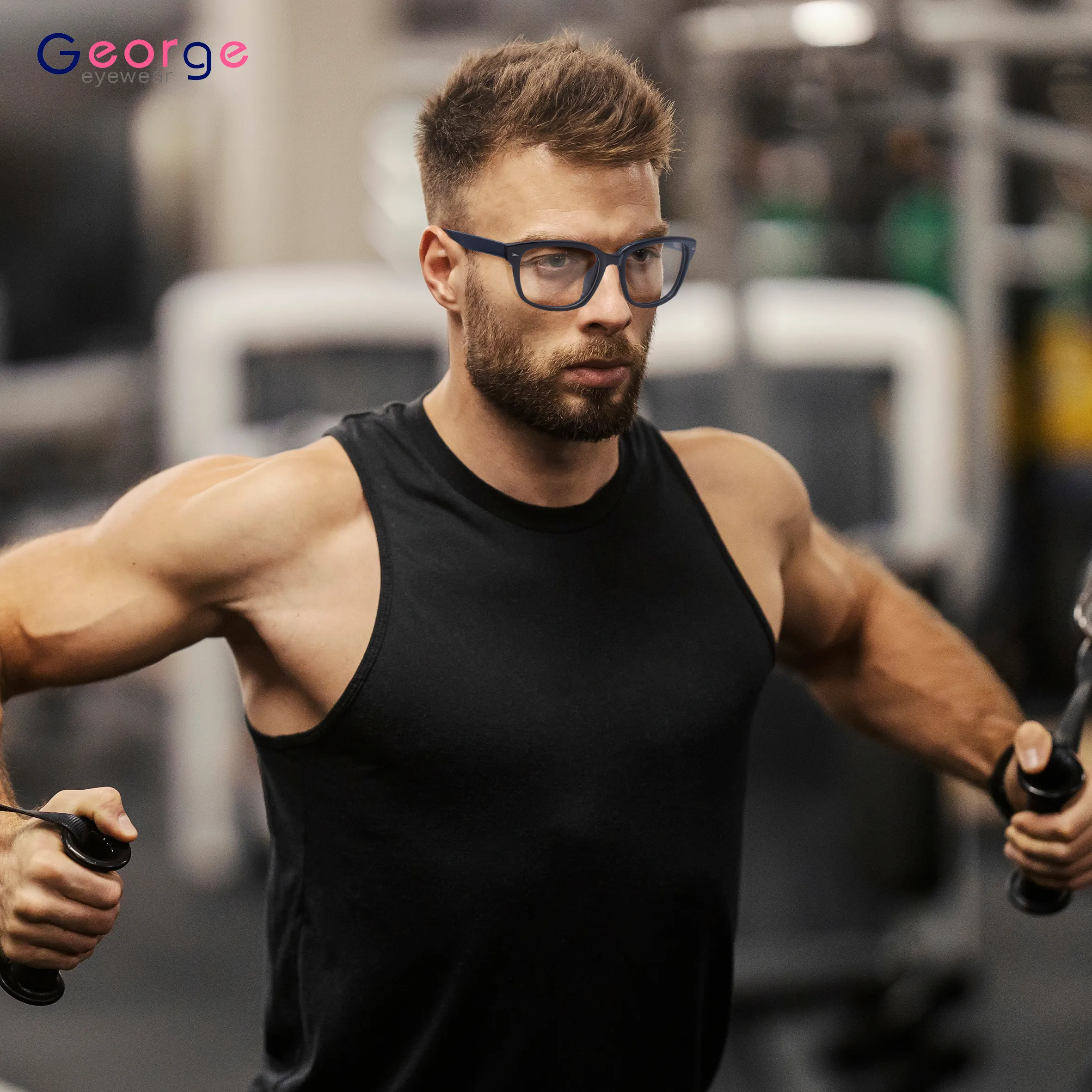 George Eyewear modelo 10