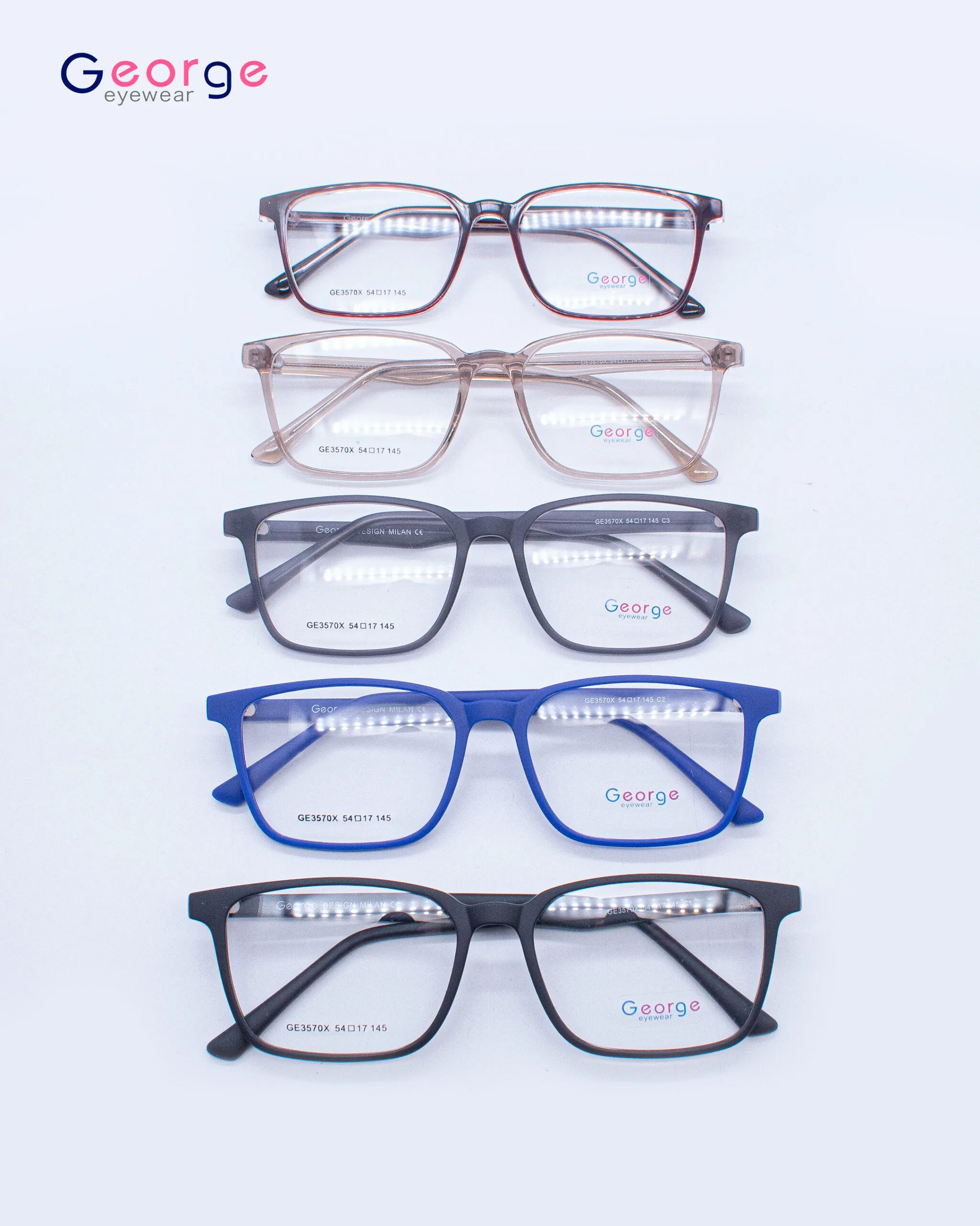 George Eyewear modelo 20