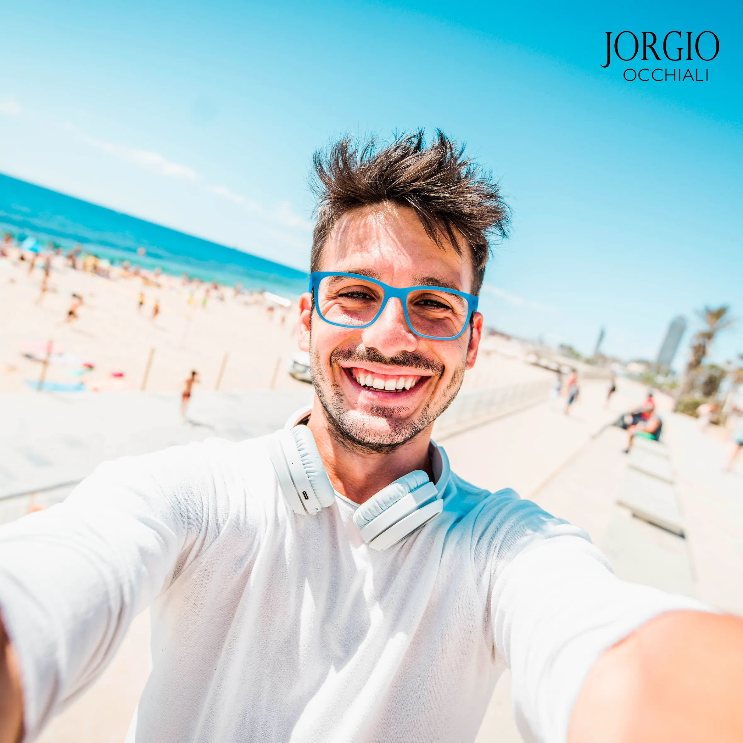Jorgio Occhiali modelo 7