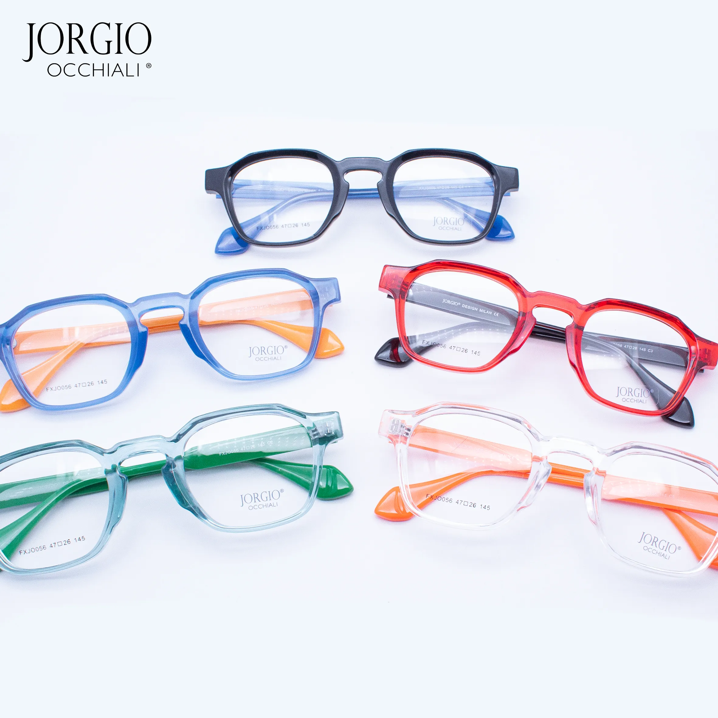 Jorgio Occhiali modelo 10