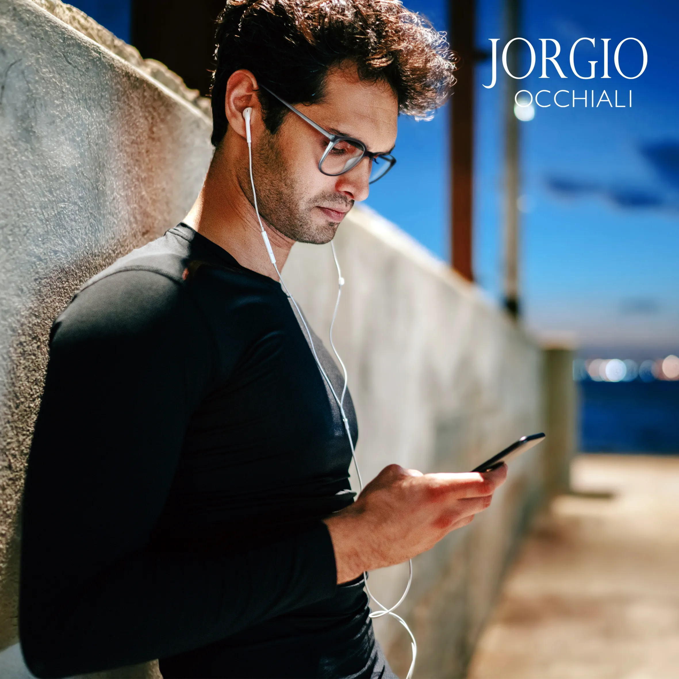 Jorgio Occhiali modelo 3
