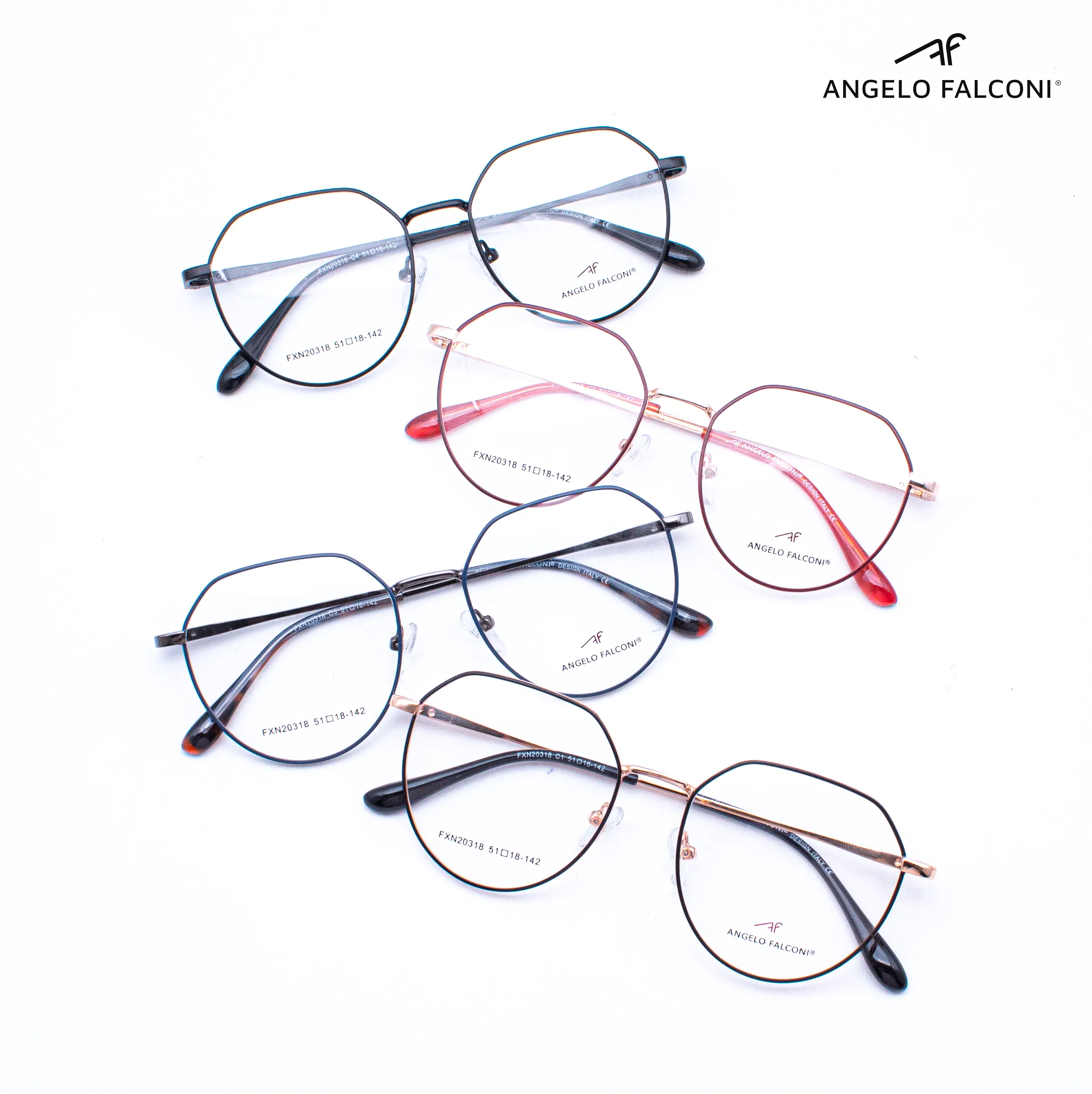 Angelo Falconi modelo 6