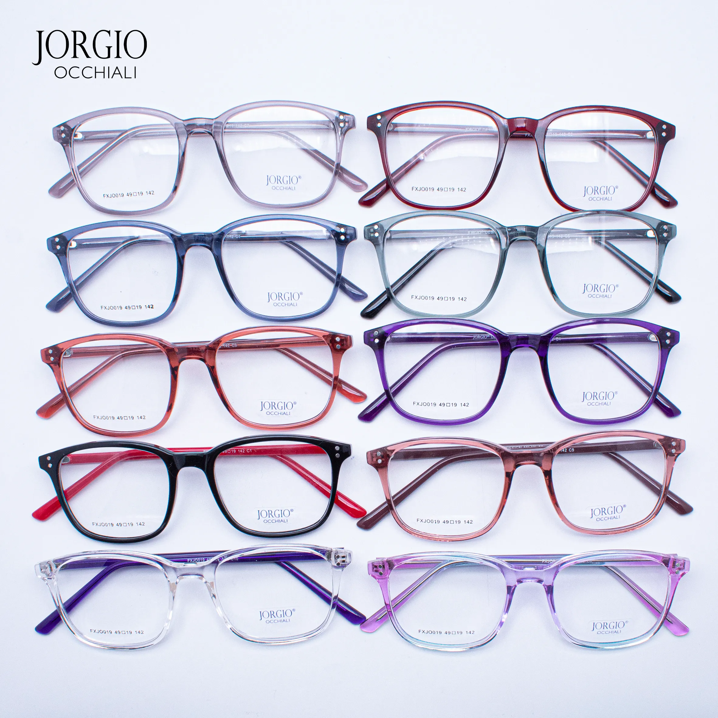 Jorgio Occhiali modelo 4