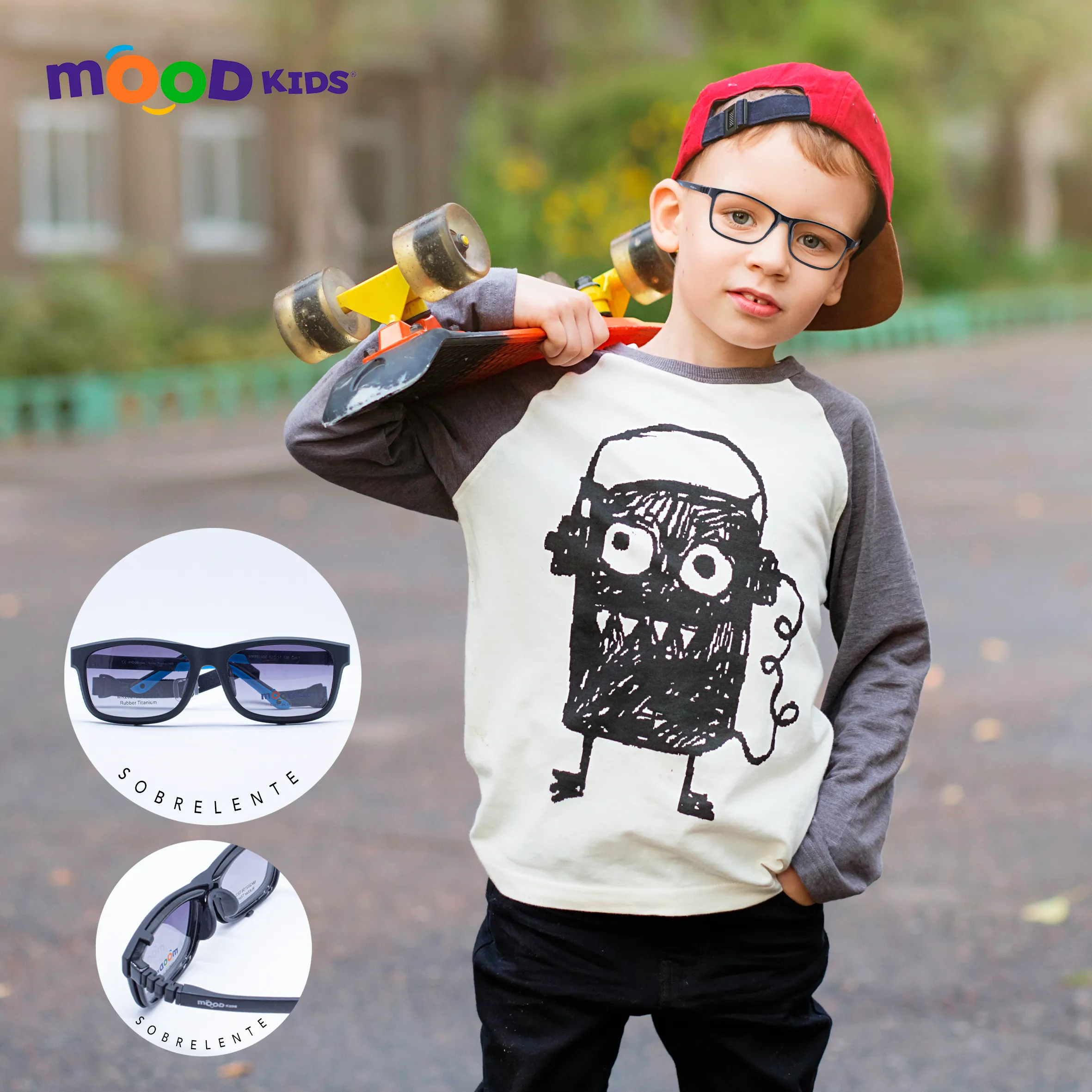 Mood Kids modelo 3