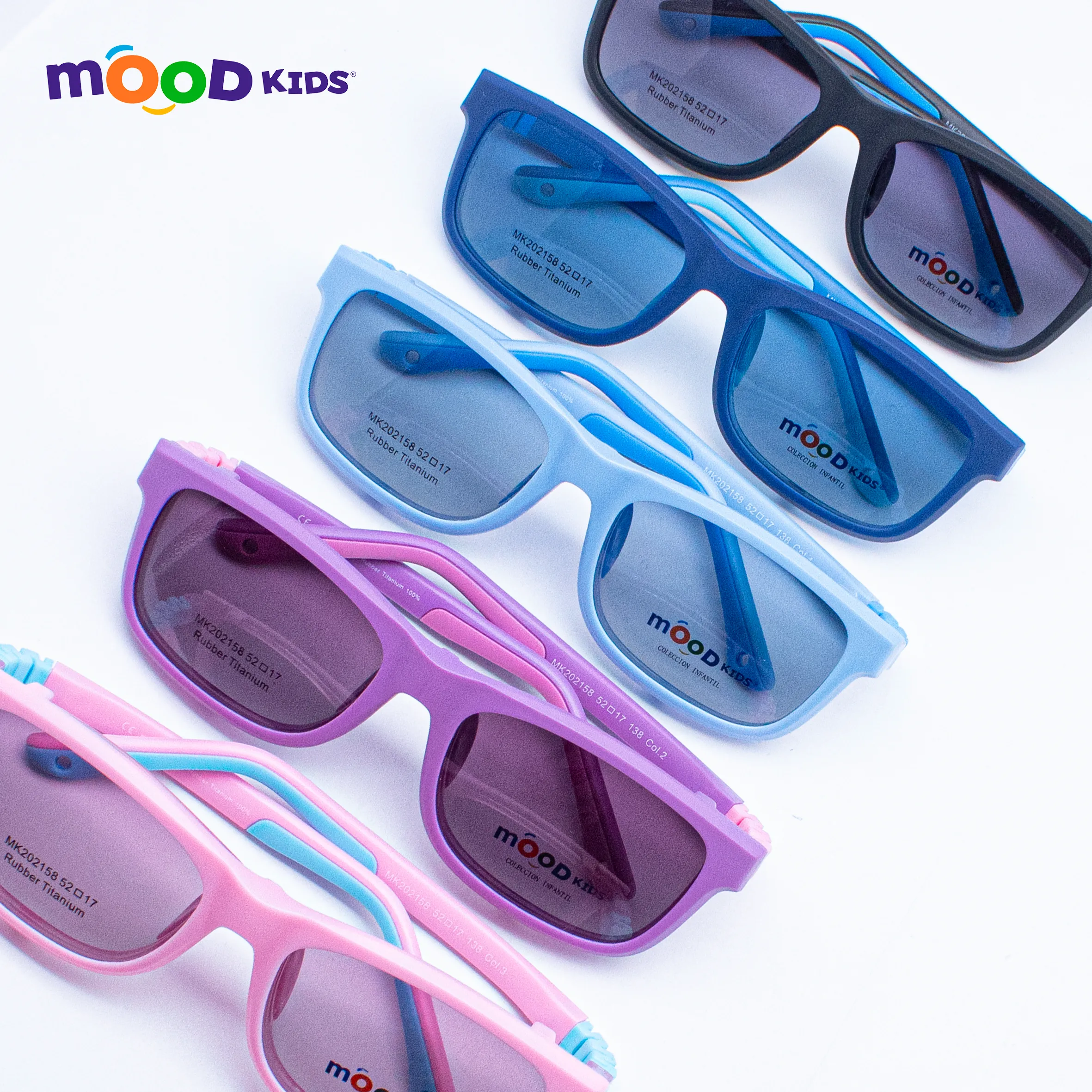 Mood Kids modelo 4