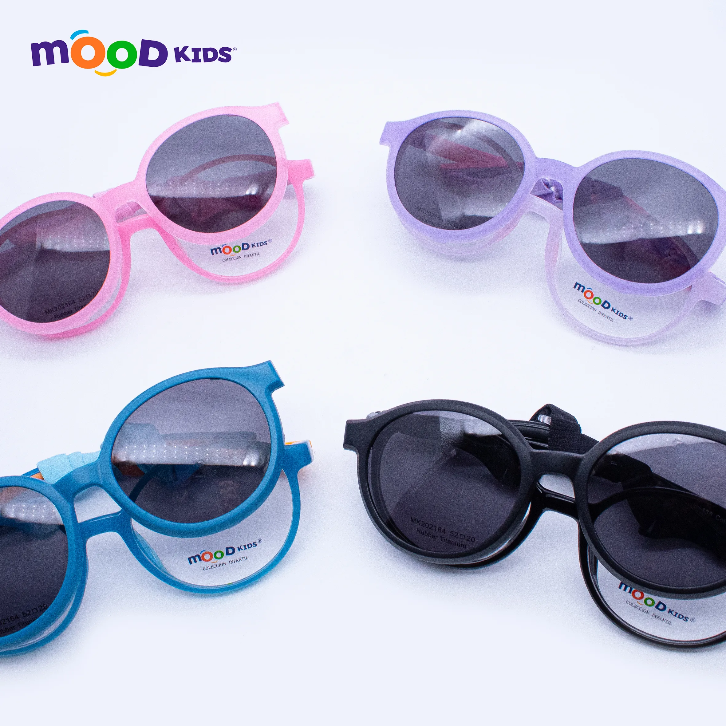 Mood Kids modelo 8