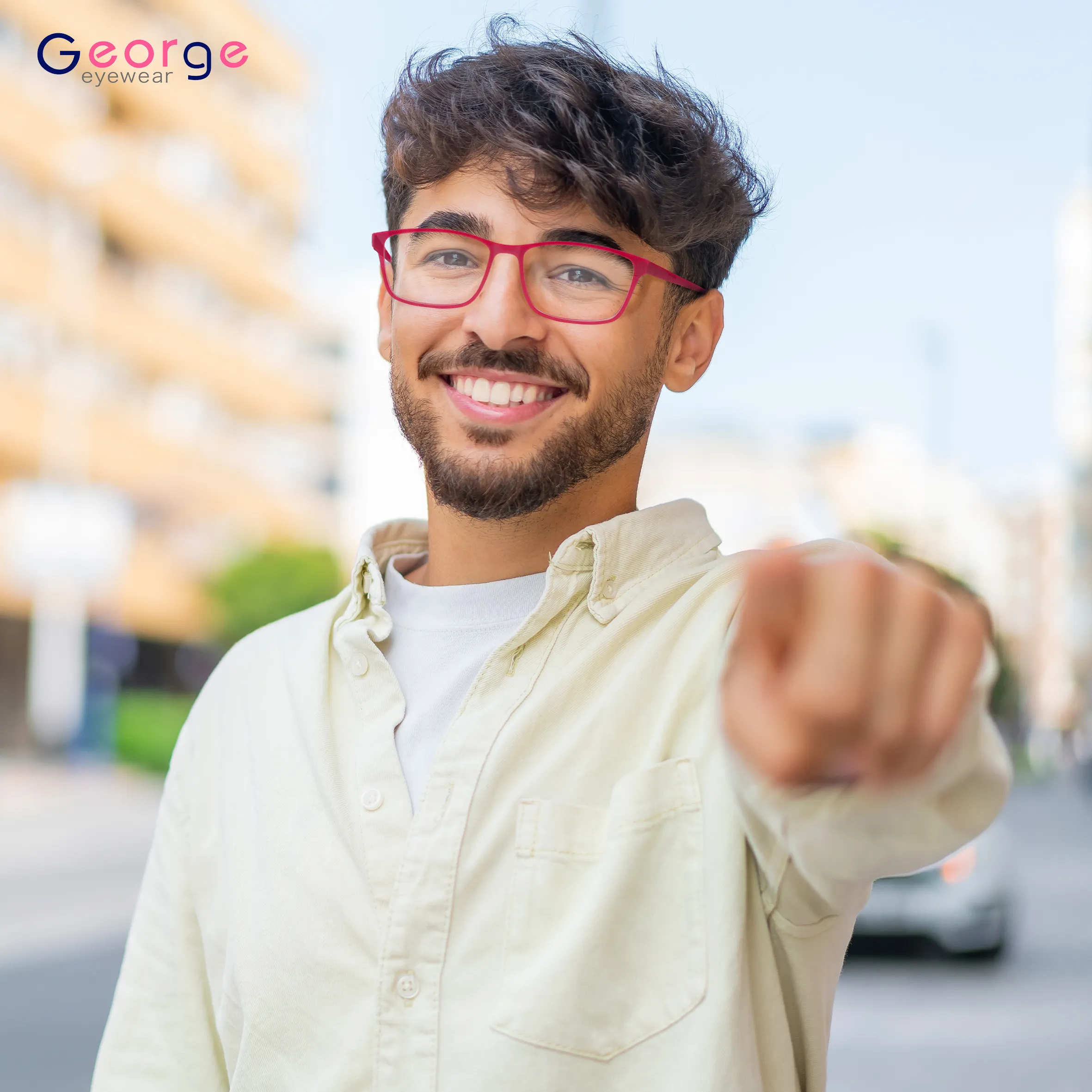 Lentes Hombre